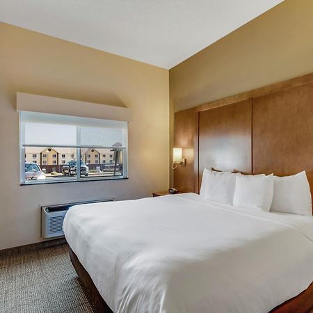 Comfort Suites Huntsville Midcity District At Research Park Extérieur photo