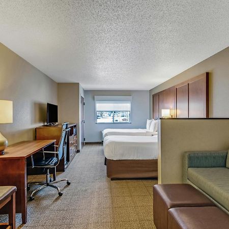 Comfort Suites Huntsville Midcity District At Research Park Extérieur photo