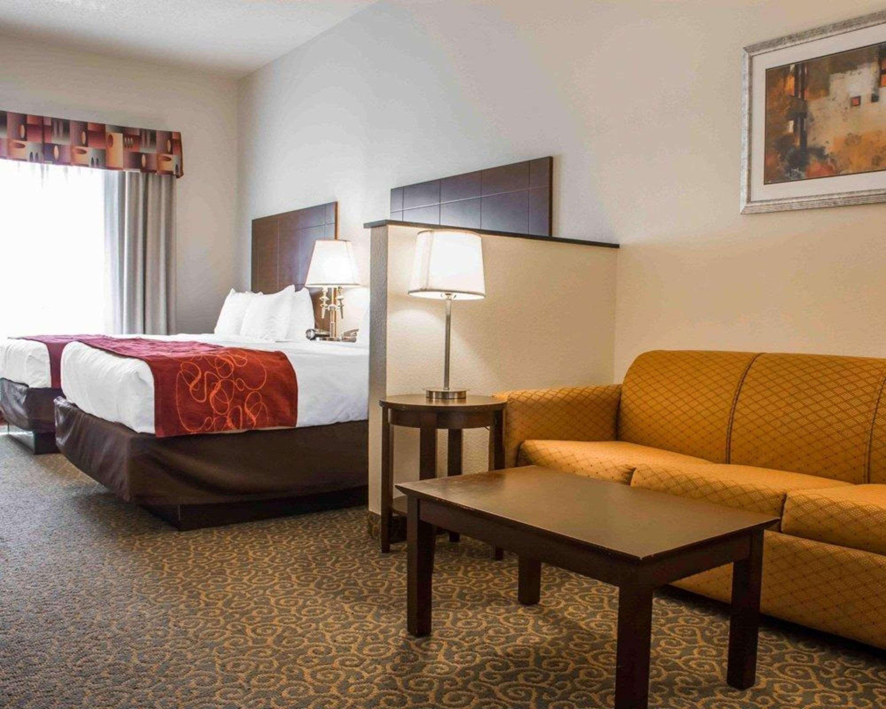 Comfort Suites Huntsville Midcity District At Research Park Extérieur photo