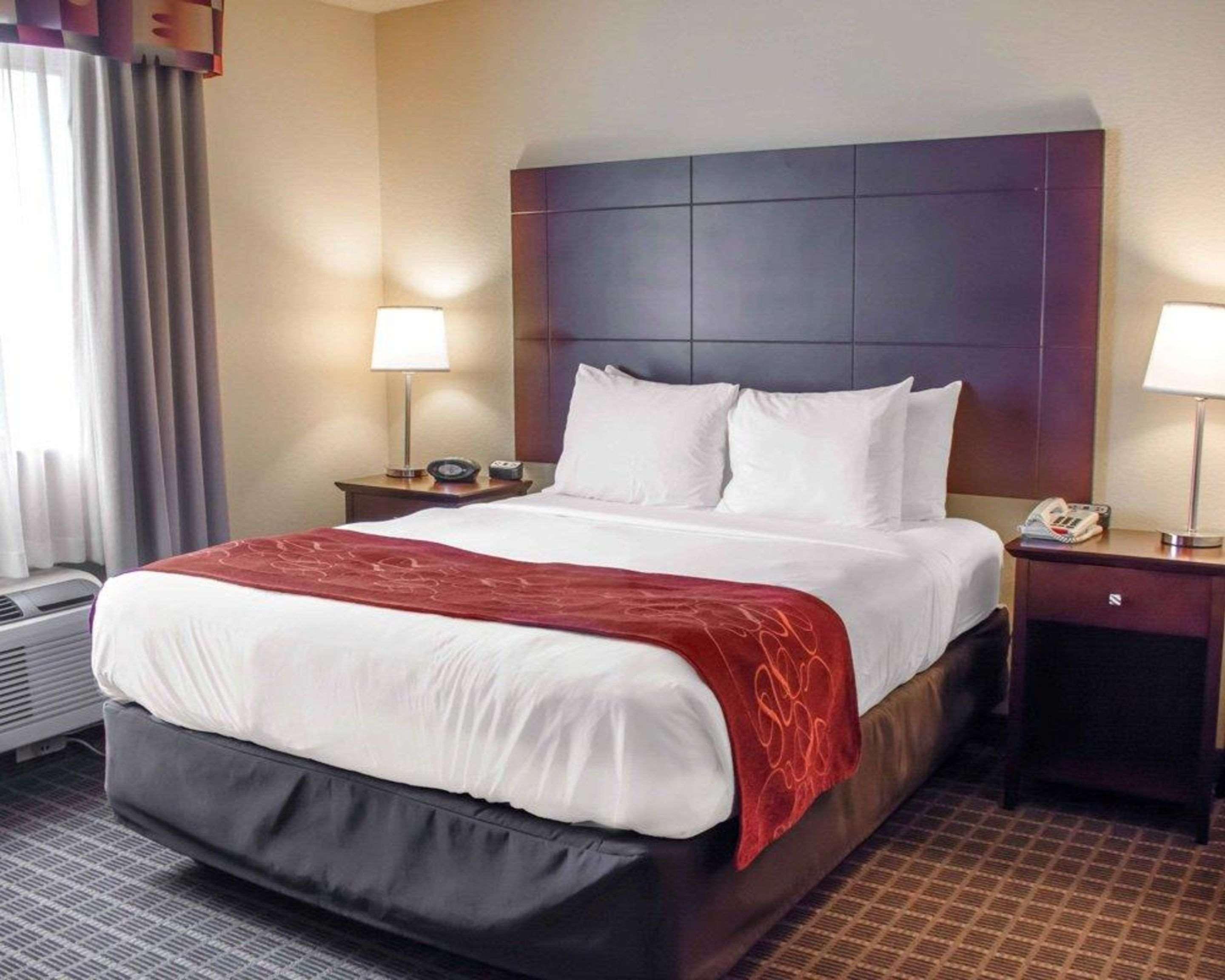 Comfort Suites Huntsville Midcity District At Research Park Extérieur photo