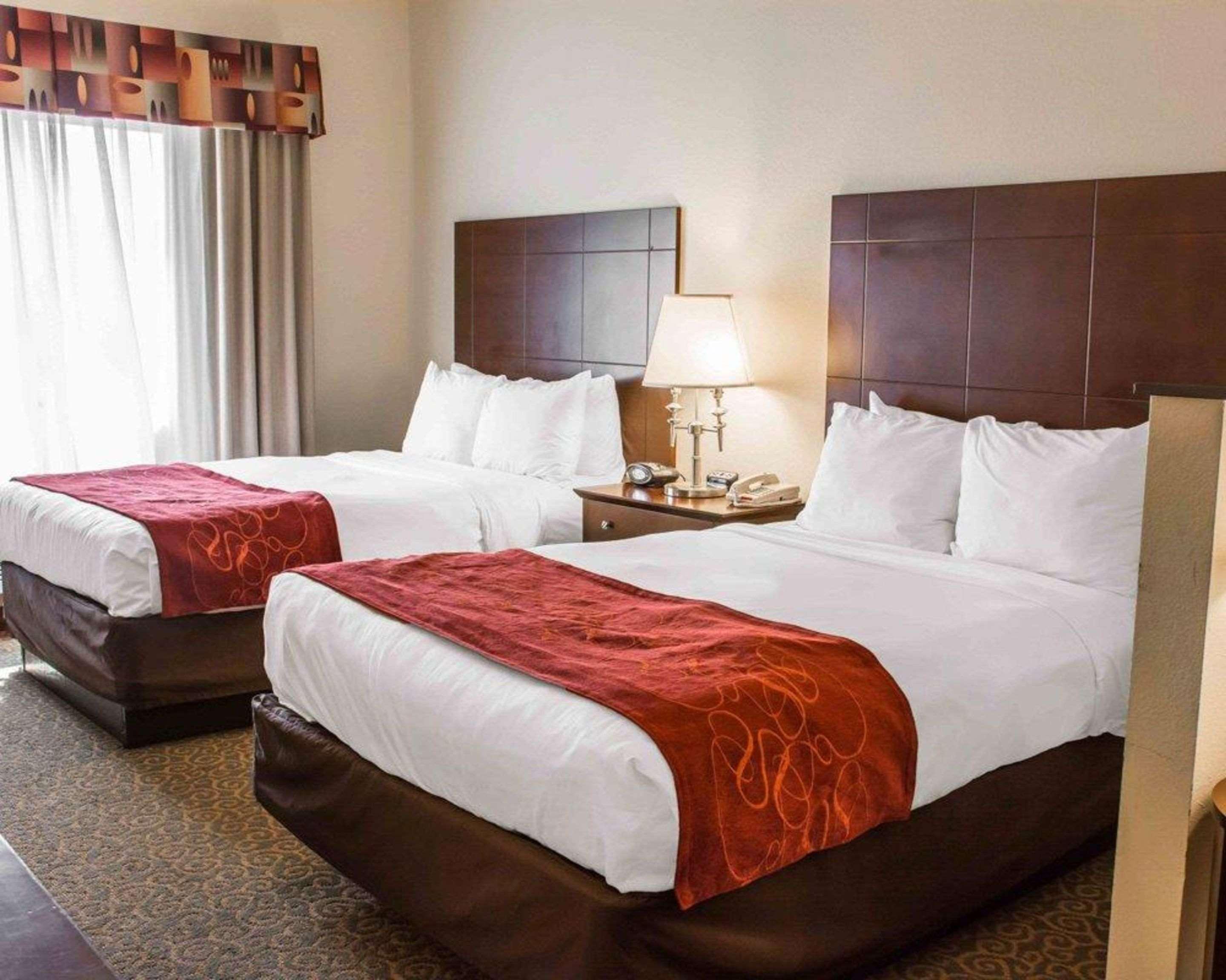 Comfort Suites Huntsville Midcity District At Research Park Extérieur photo