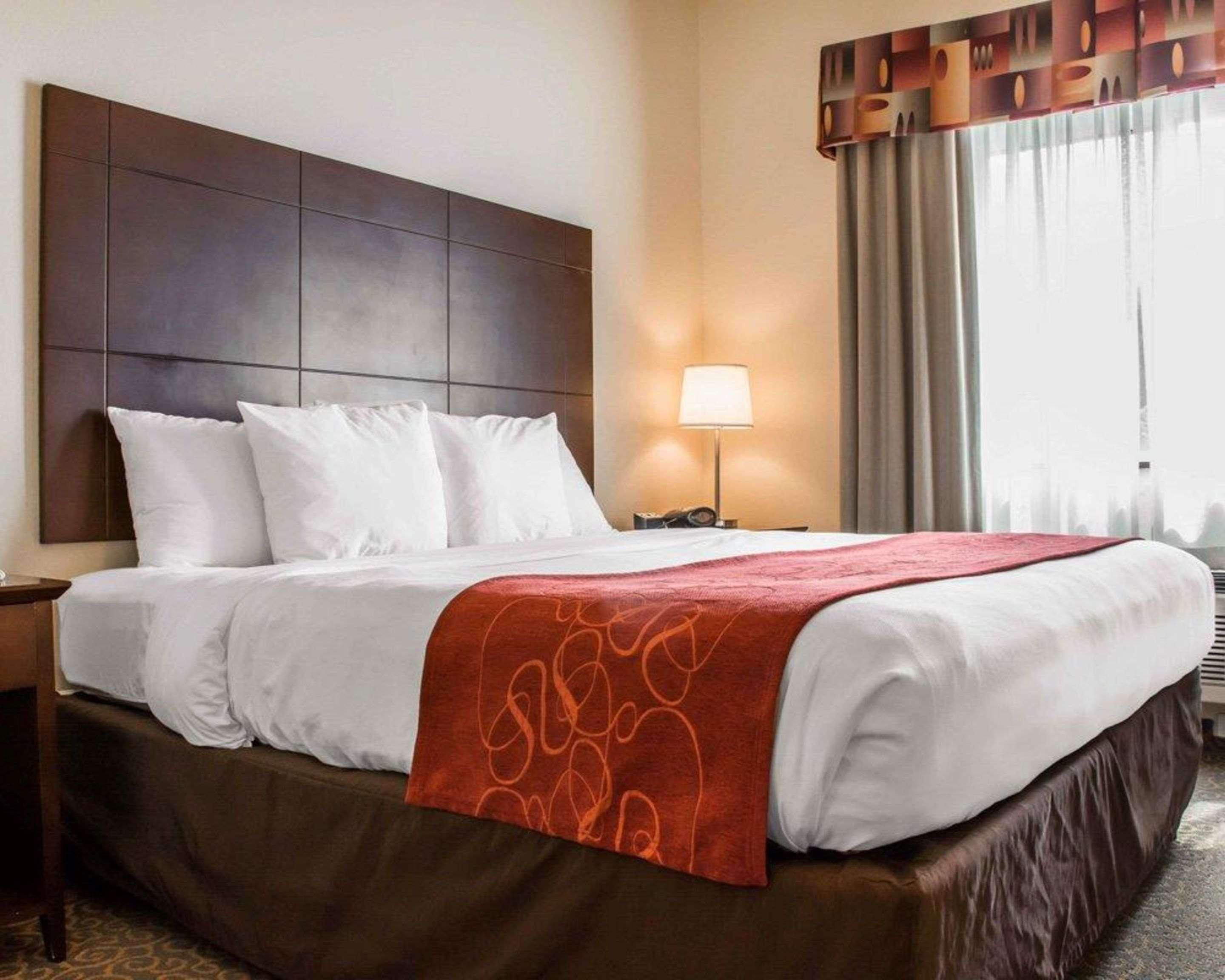 Comfort Suites Huntsville Midcity District At Research Park Extérieur photo