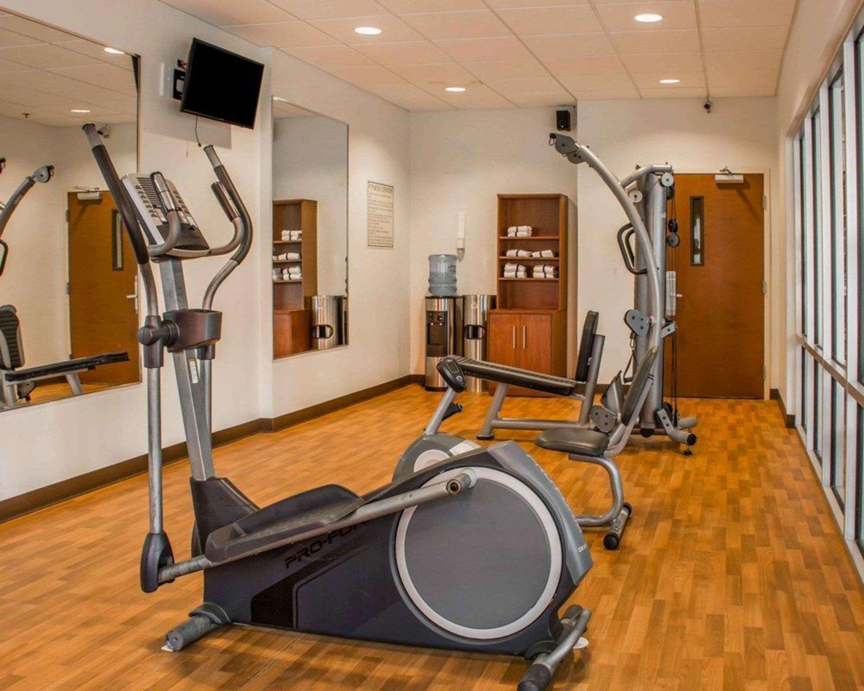 Comfort Suites Huntsville Midcity District At Research Park Extérieur photo
