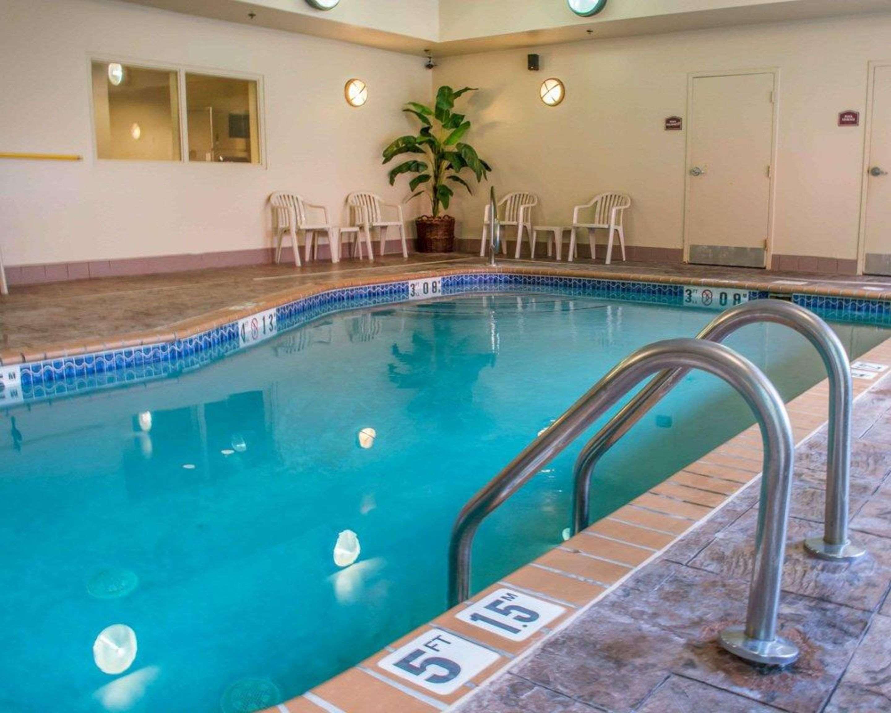 Comfort Suites Huntsville Midcity District At Research Park Extérieur photo