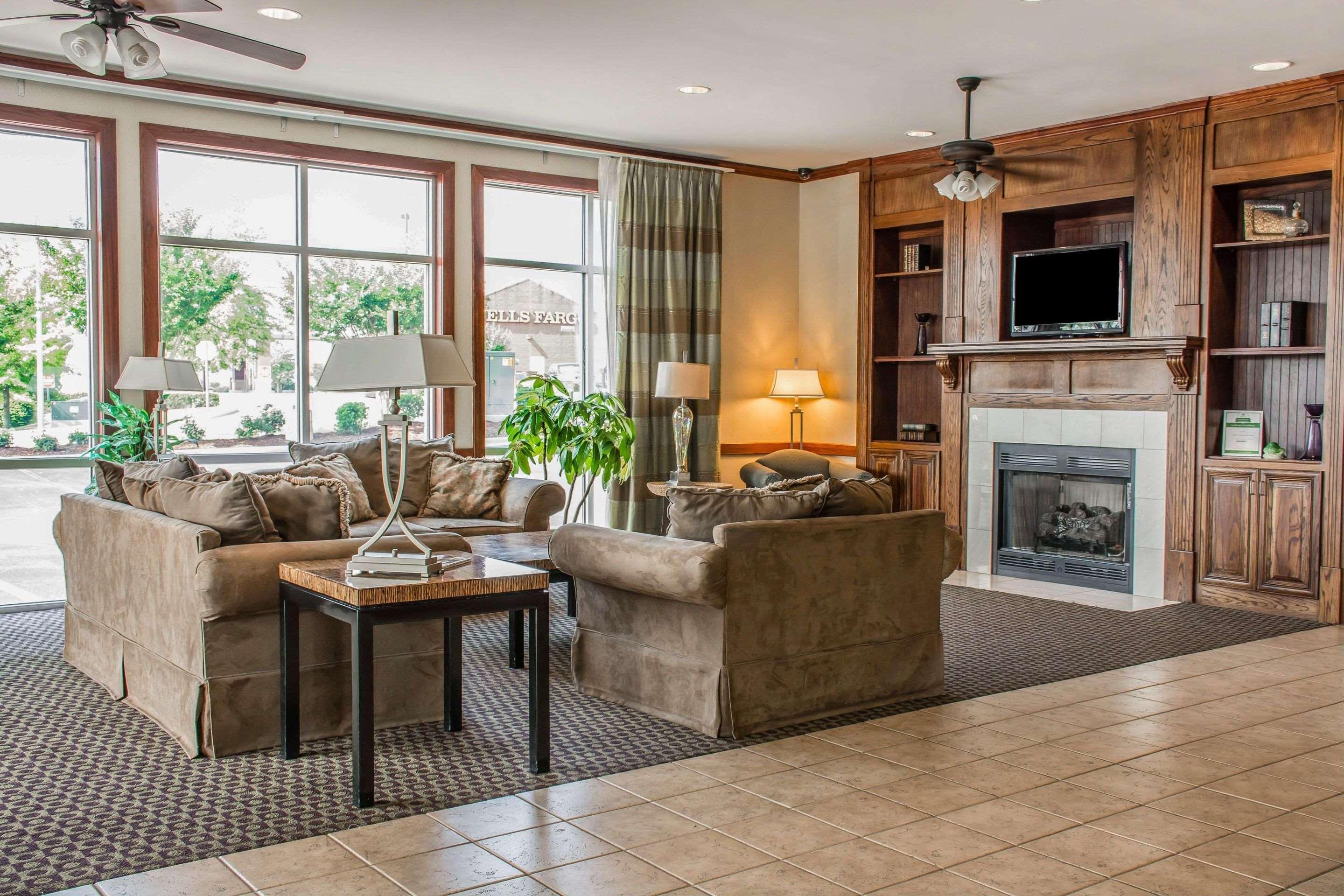 Comfort Suites Huntsville Midcity District At Research Park Extérieur photo