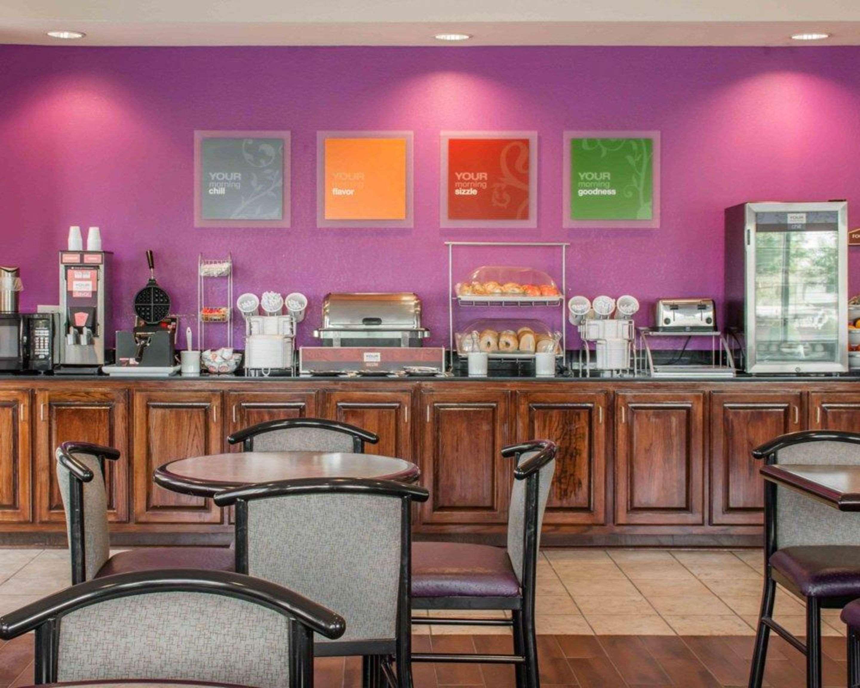 Comfort Suites Huntsville Midcity District At Research Park Extérieur photo