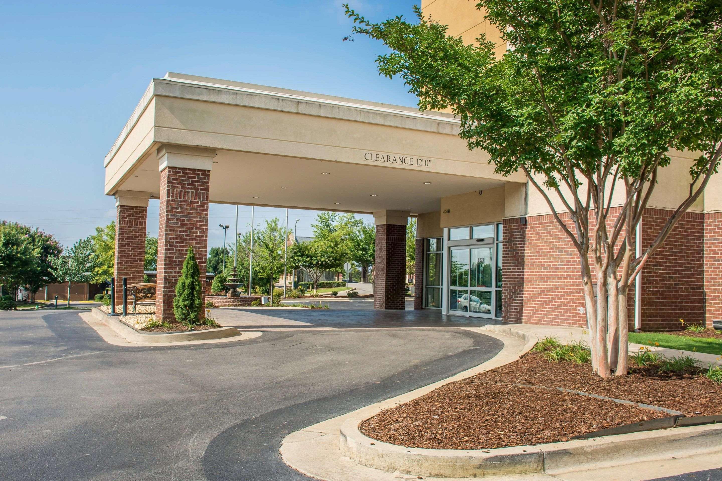 Comfort Suites Huntsville Midcity District At Research Park Extérieur photo