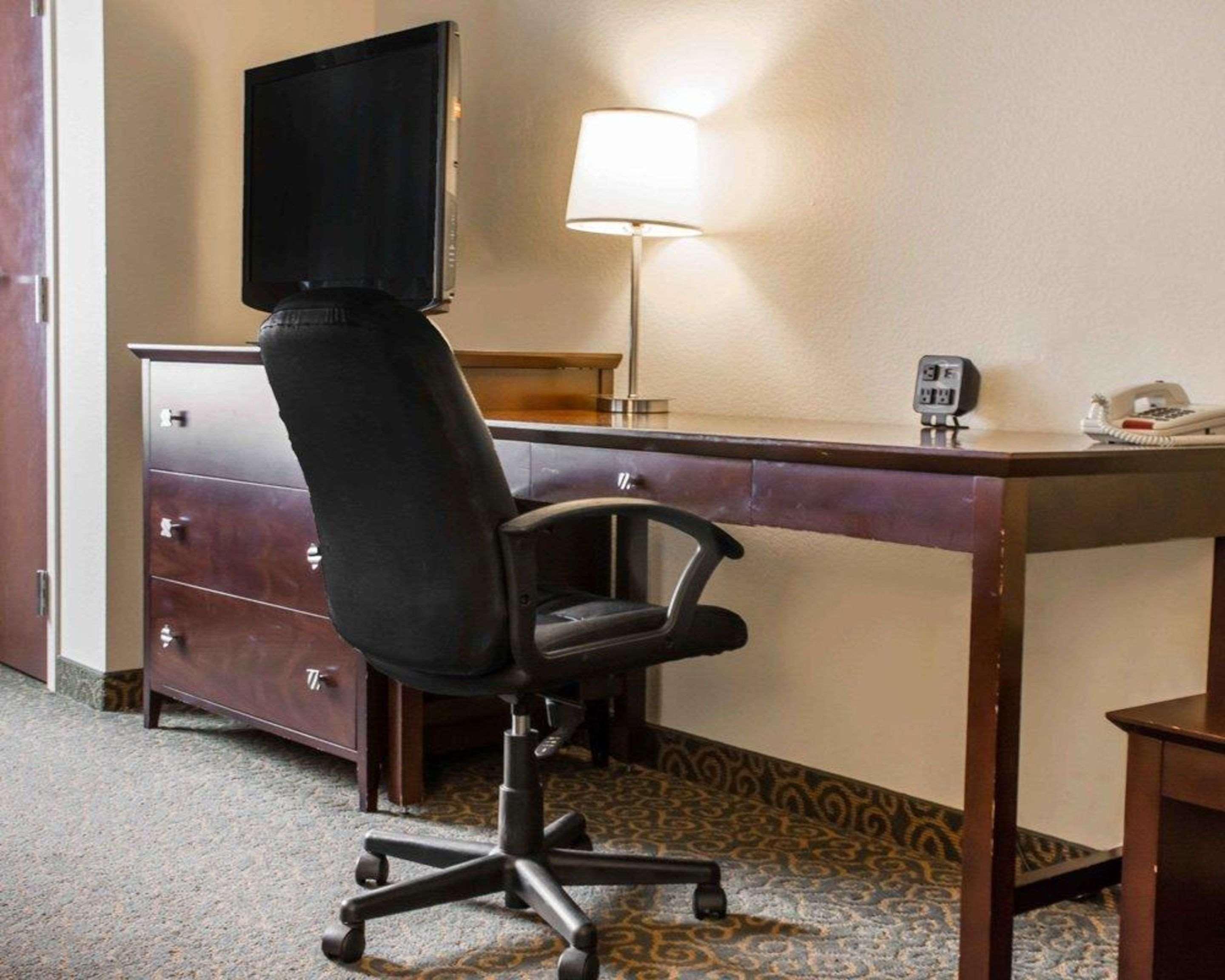 Comfort Suites Huntsville Midcity District At Research Park Extérieur photo