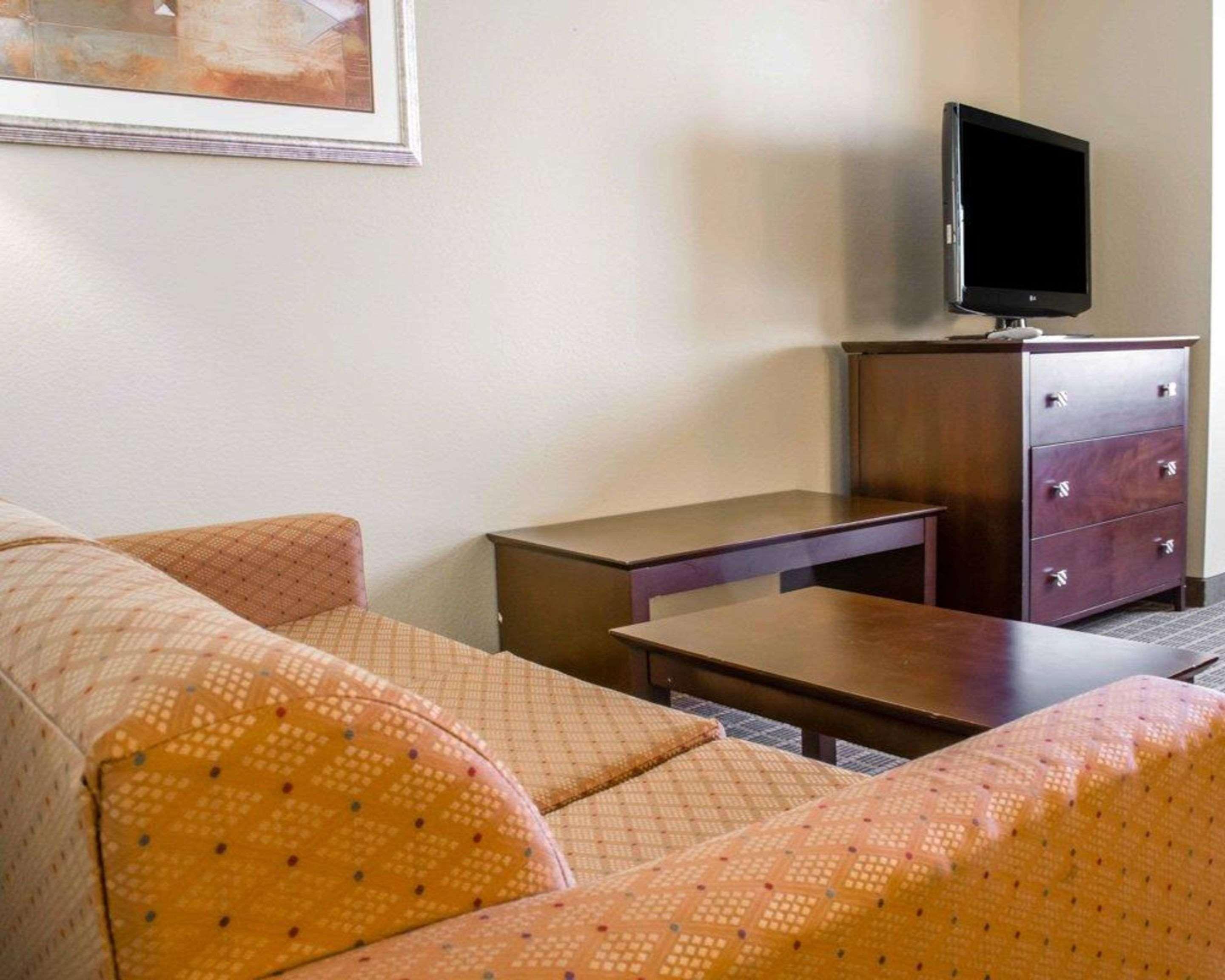 Comfort Suites Huntsville Midcity District At Research Park Extérieur photo
