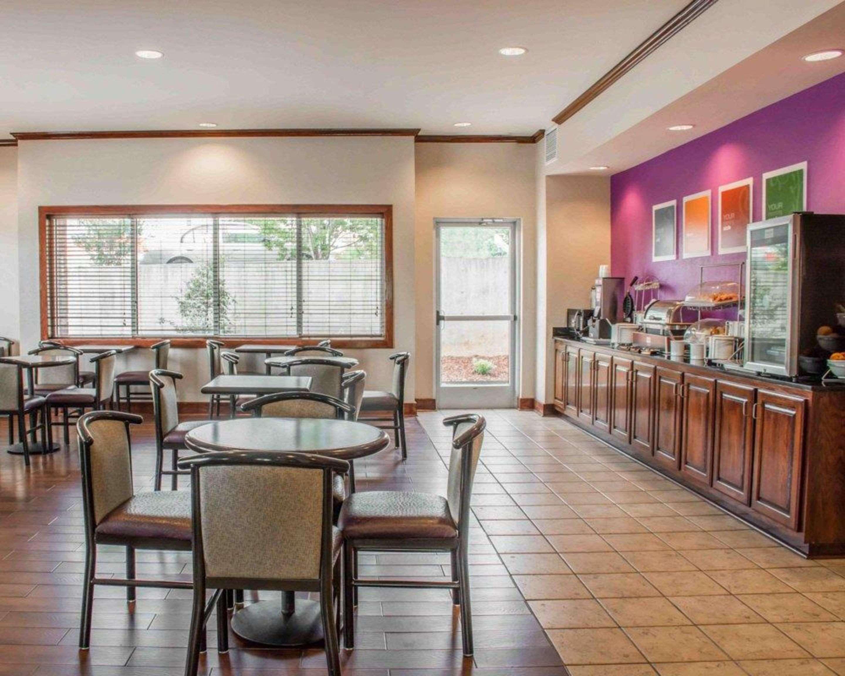 Comfort Suites Huntsville Midcity District At Research Park Extérieur photo