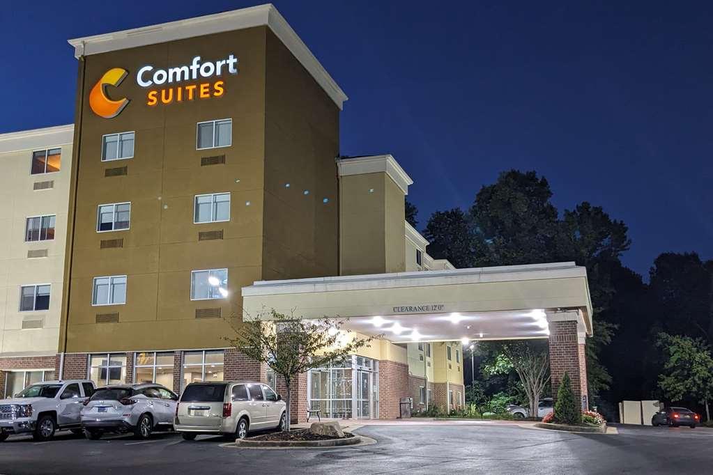 Comfort Suites Huntsville Midcity District At Research Park Extérieur photo