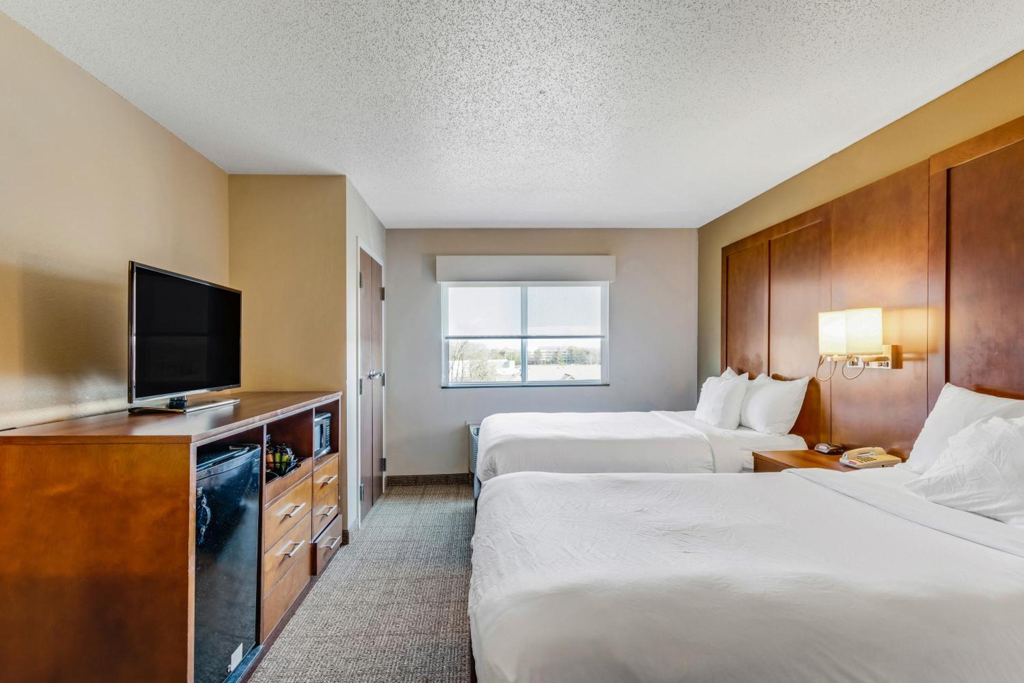 Comfort Suites Huntsville Midcity District At Research Park Extérieur photo