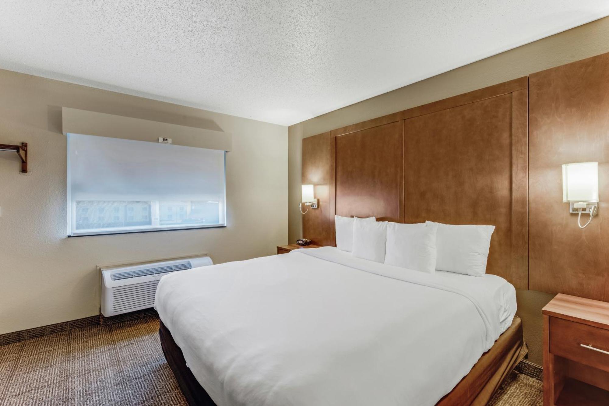 Comfort Suites Huntsville Midcity District At Research Park Extérieur photo