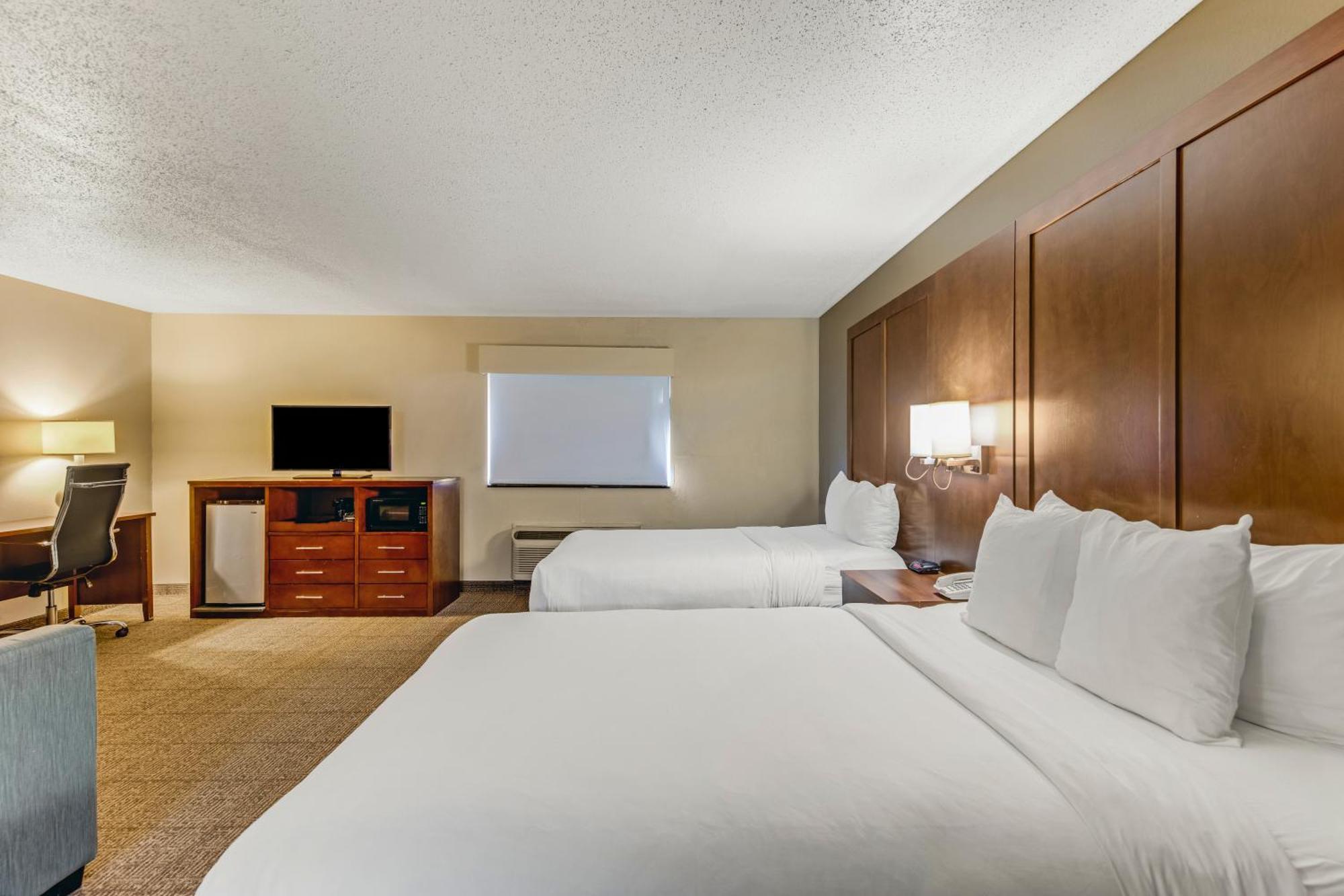 Comfort Suites Huntsville Midcity District At Research Park Extérieur photo