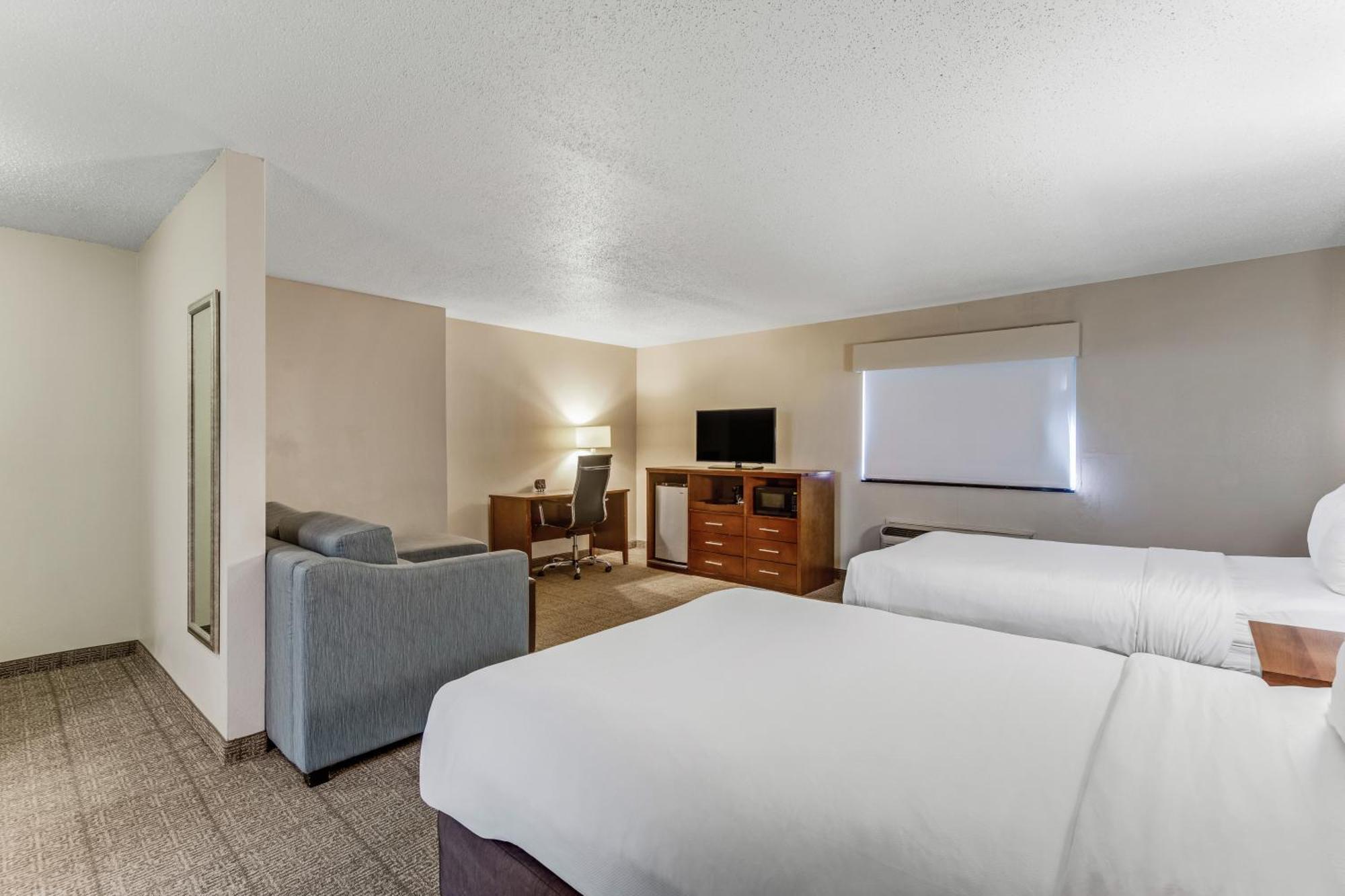 Comfort Suites Huntsville Midcity District At Research Park Extérieur photo