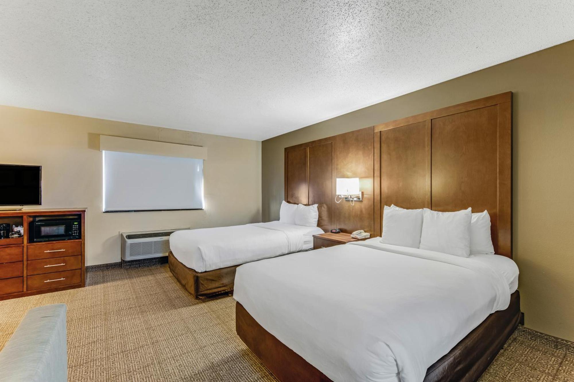 Comfort Suites Huntsville Midcity District At Research Park Extérieur photo