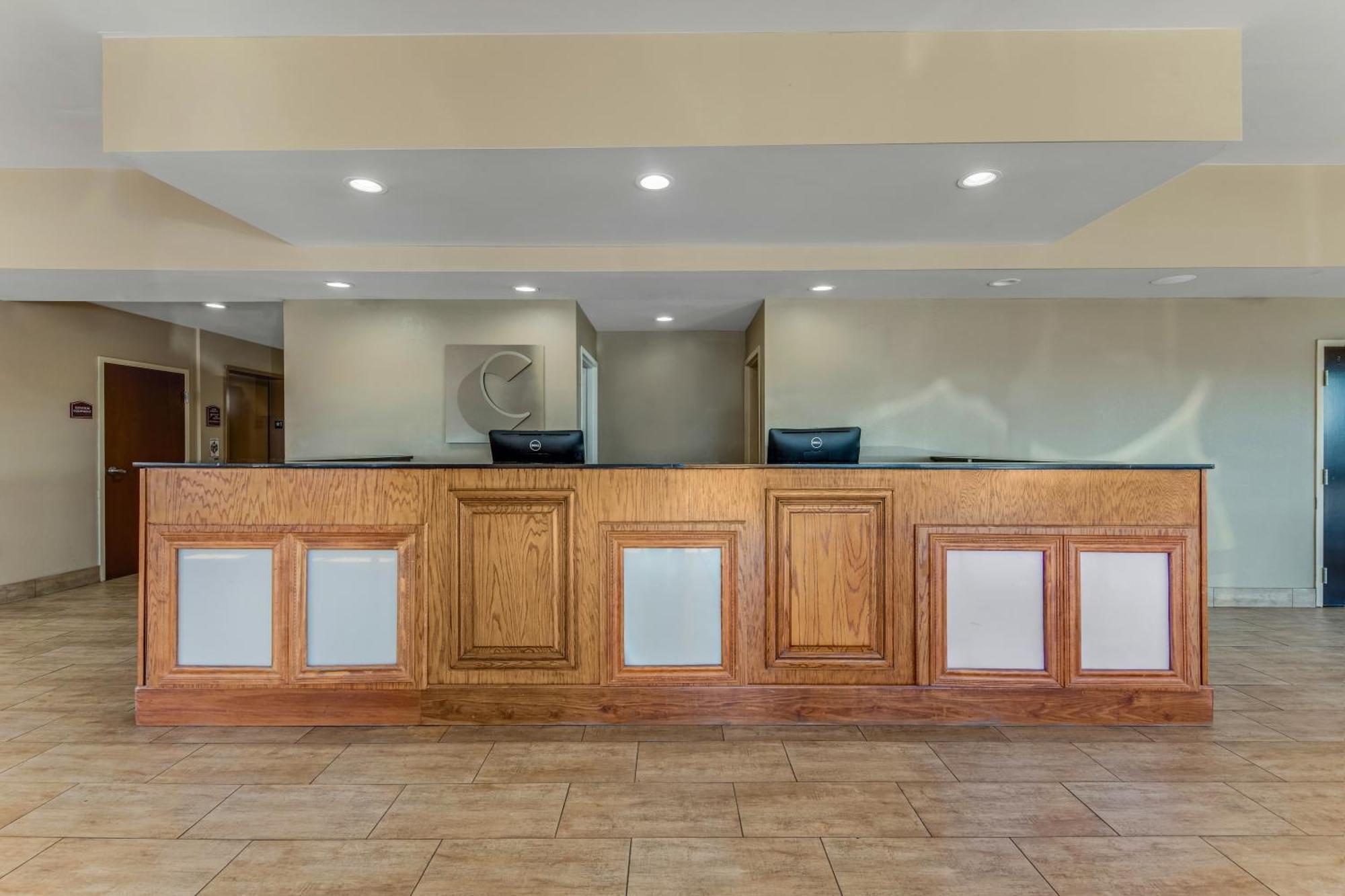 Comfort Suites Huntsville Midcity District At Research Park Extérieur photo