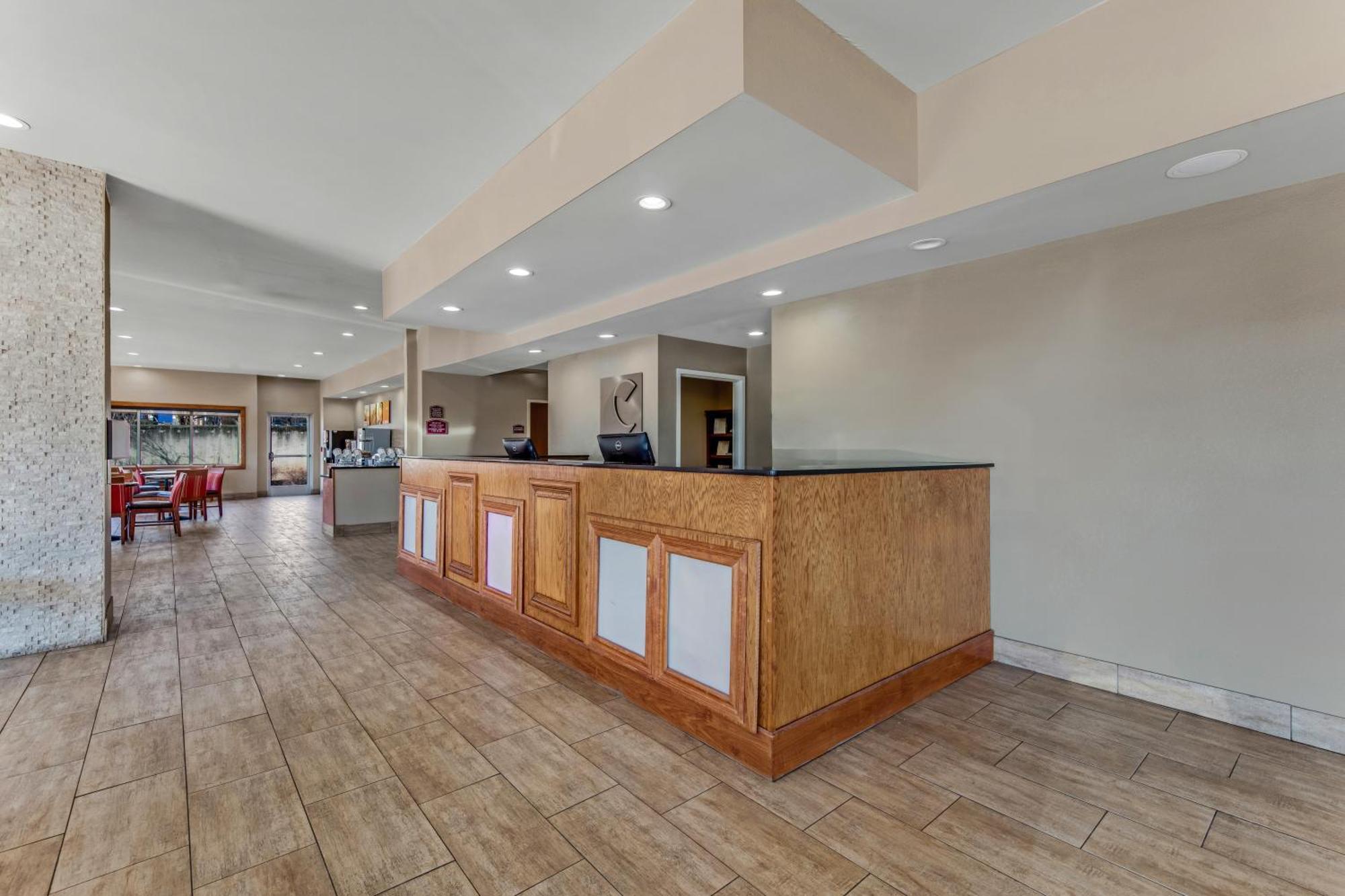 Comfort Suites Huntsville Midcity District At Research Park Extérieur photo