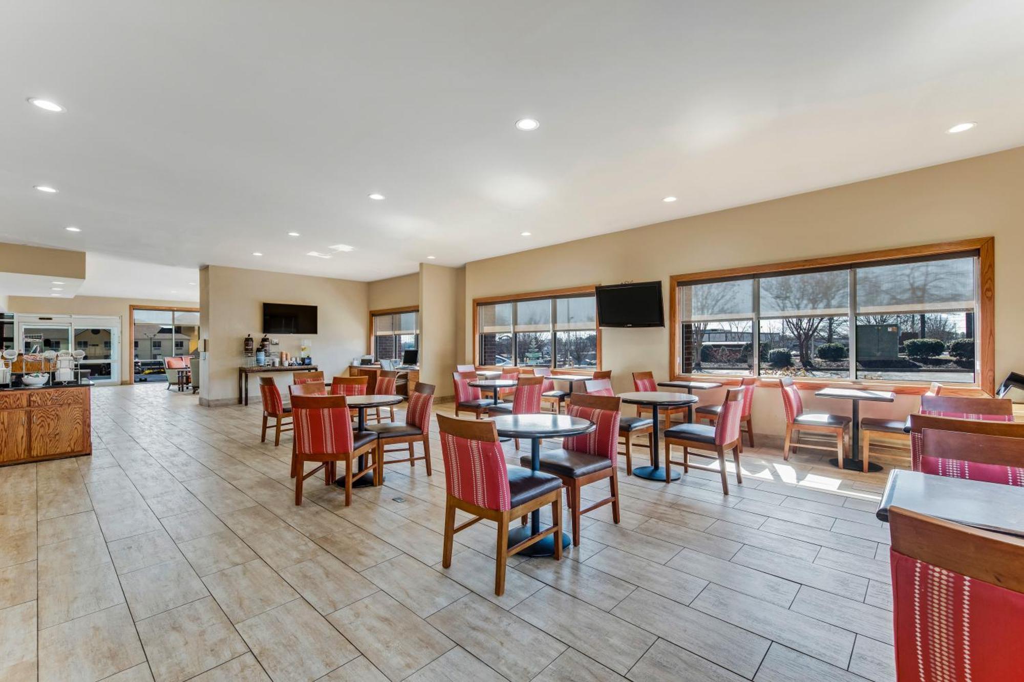 Comfort Suites Huntsville Midcity District At Research Park Extérieur photo