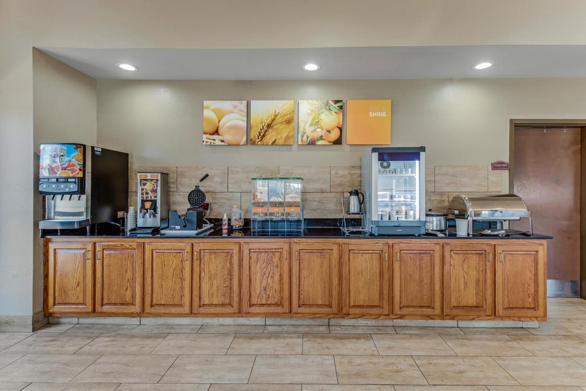 Comfort Suites Huntsville Midcity District At Research Park Extérieur photo