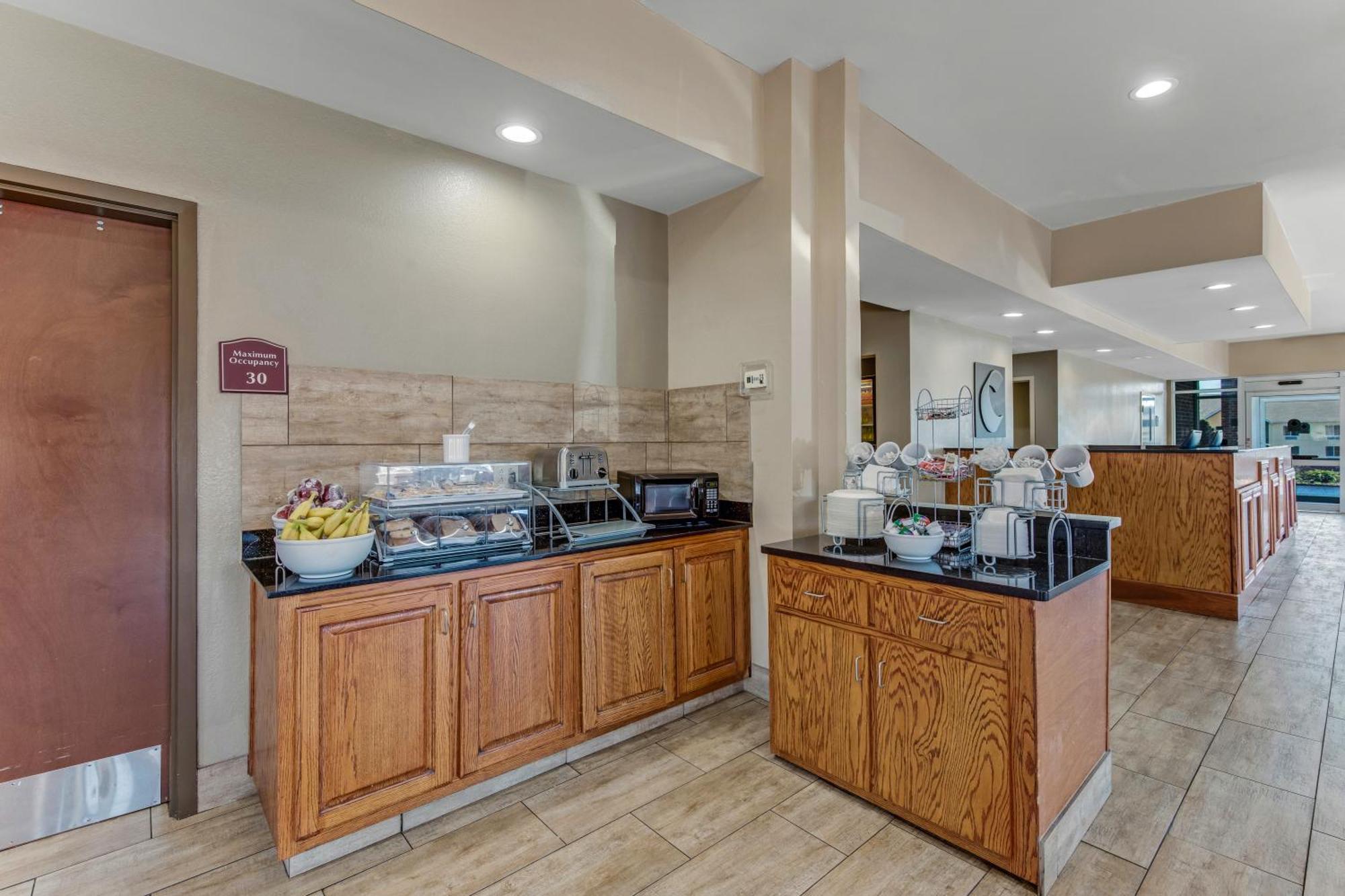 Comfort Suites Huntsville Midcity District At Research Park Extérieur photo