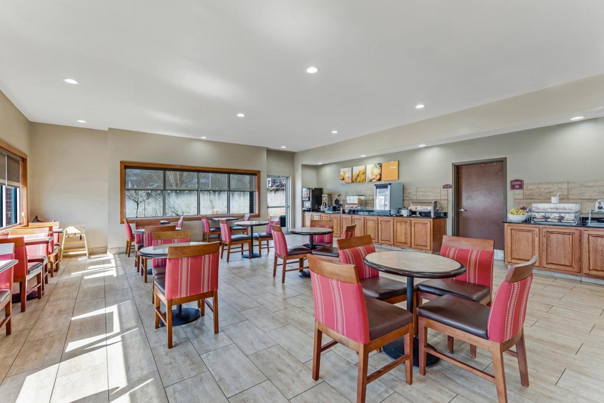 Comfort Suites Huntsville Midcity District At Research Park Extérieur photo