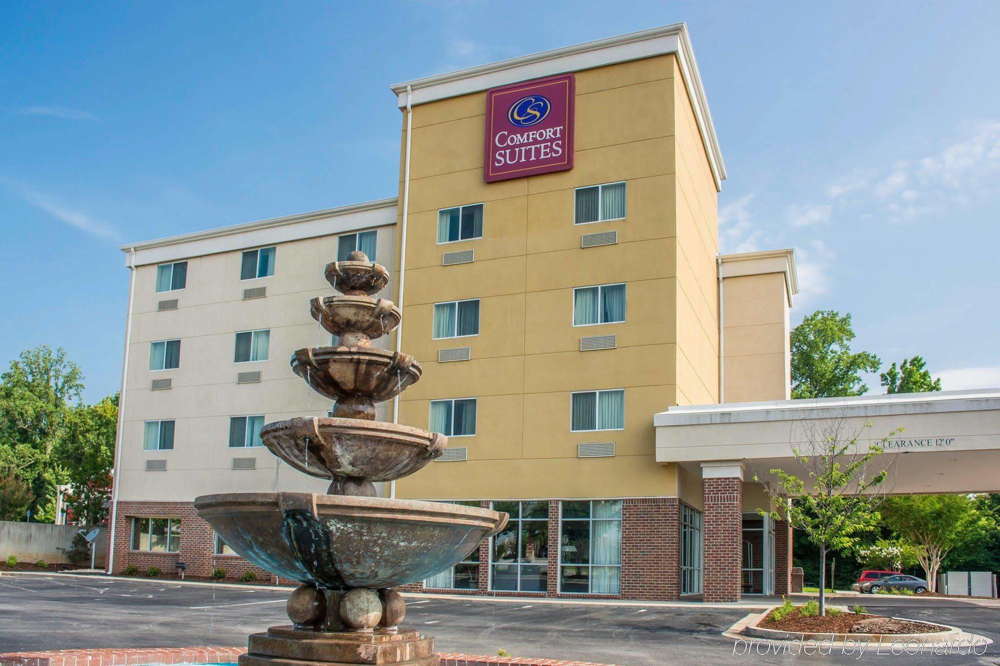 Comfort Suites Huntsville Midcity District At Research Park Extérieur photo