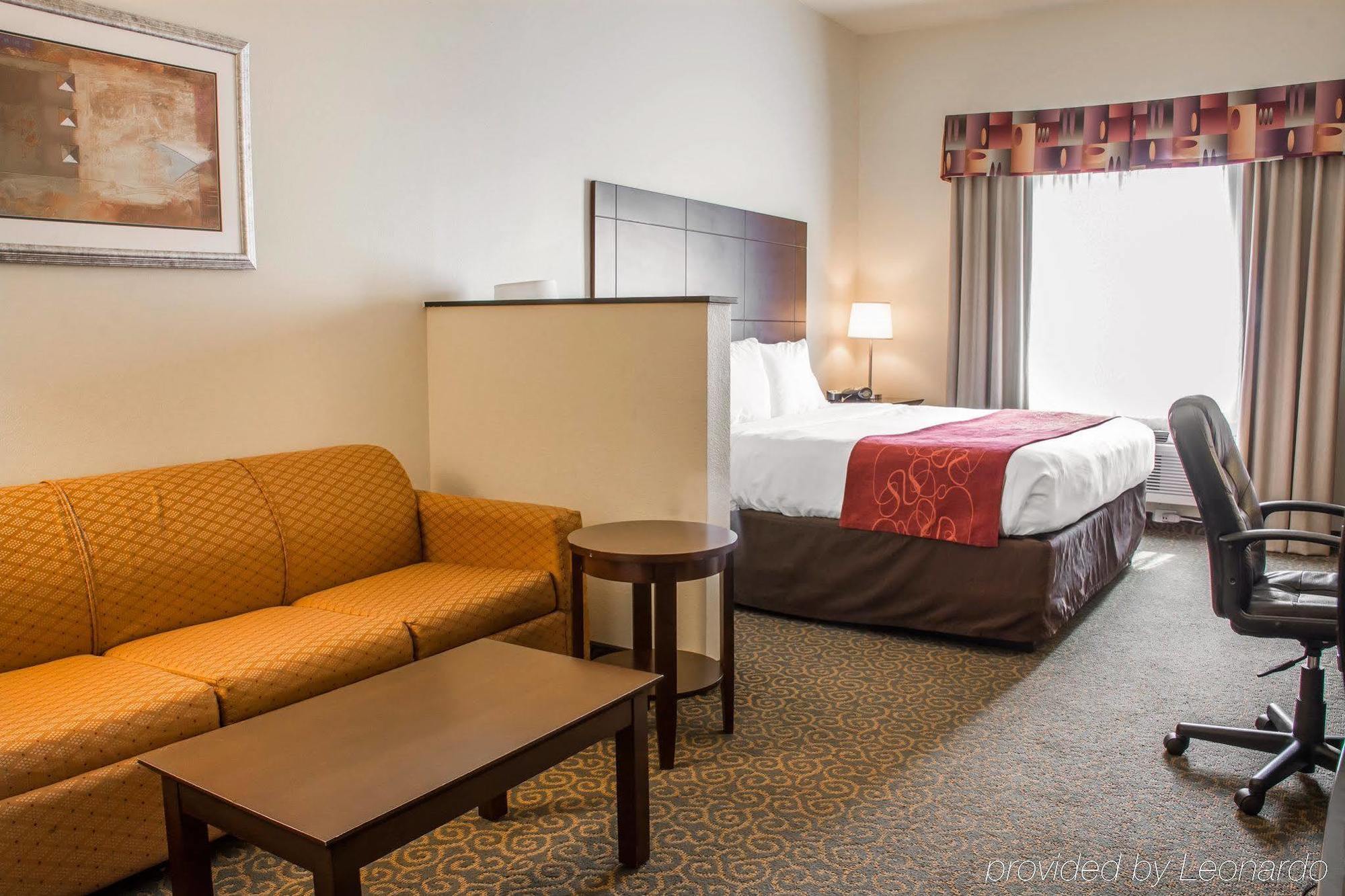 Comfort Suites Huntsville Midcity District At Research Park Extérieur photo