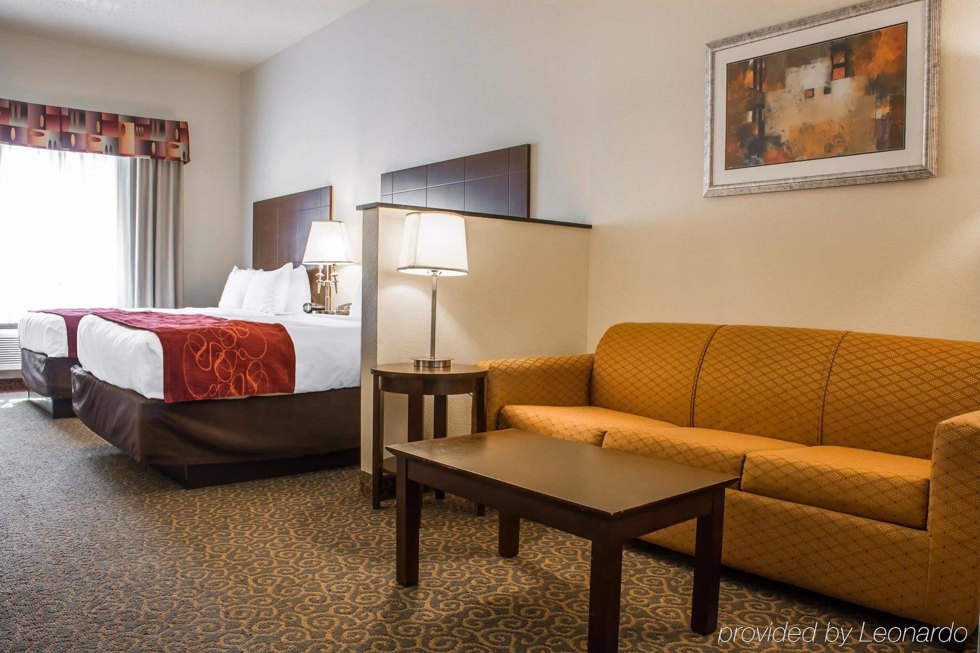 Comfort Suites Huntsville Midcity District At Research Park Extérieur photo
